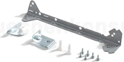 Produktbild von Hailo Montagezubehör 1633099 für Big-Box Abfallsammler