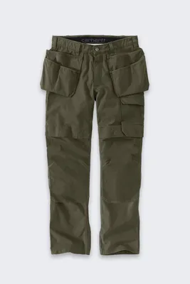 Zdjęcie produktu dla Spodnie Carhartt Steel Work Cargo Rugged Flex MOSS