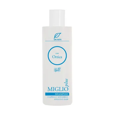 Dr. Taffi Kopřivový šampon Miglio Plus 200 ml