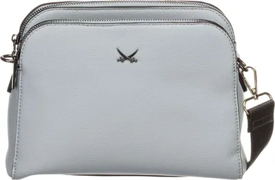 Produktbild von Sansibar Umhängetasche Crossover Bag Sky hellblau