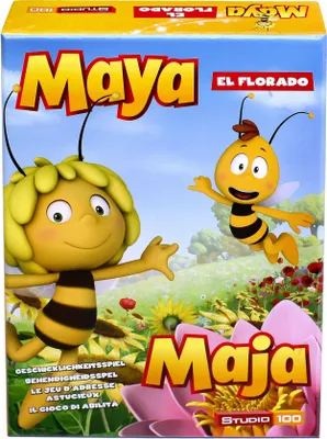 Produktbild von Maja Brettspiel El Florado
