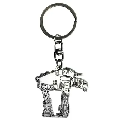 Image de STAR WARS - Porte-clés en métal ATM6