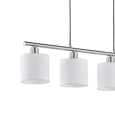 Produktbild von Hängeleuchte TOMMY weiß R30334001