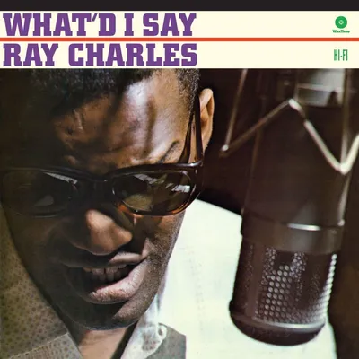 Obrázok produktu pre Ray Charles: Whatd I Say (180g) (Limited Edition) (+ 2 Bonustracks) - Waxtime - (Vinyl / Rock (Vinyl))