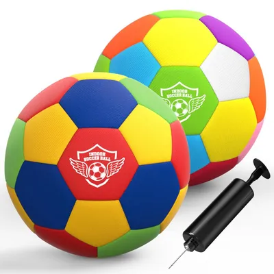 Productafbeelding van Binnen Voetbal Trainingsbal voor Kinderen, Maat 4