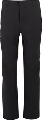 Produktbild von Regatta - "Highton II" Wanderhosen für Herren RG11442 (42R) (Schwarz)