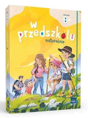 Productafbeelding van In de kleuterschool, niveau B+, voor kinderen van zes jaar