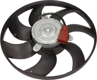 Produktbild von MAXGEAR 71-0027 Lüfter Motorkühlung Kühlerlüfter für VW GOLF VI (5K1) Wasserkühler Ø295mm