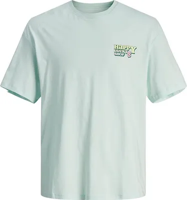Produktbild von Jack & Jones Gumbo Kurzarm-t-shirt Weiß XL Mann Weiß XL