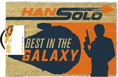 Obrázek produktu pro Rohožka kokos - Rohožka kokos - Star Wars - Nejlepší v galaxii