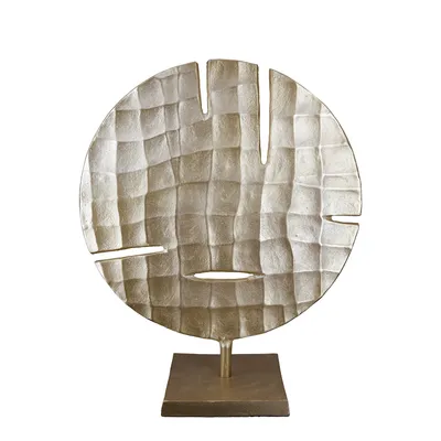 Produktbild von Casablanca by Gilde Dekofigur Skulptur Quad  H. 38 cm,69001