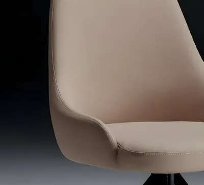 Produktbild von Luxus Sessel Esszimmer Stuhl Holz Möbel Einrichtung Lehnstuhl Stühle
