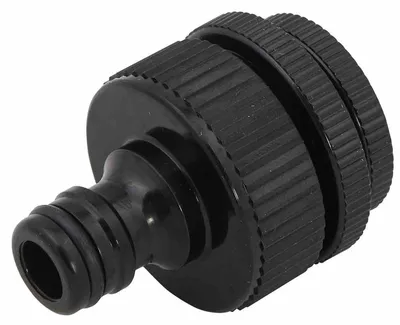 Image de SIENA GARDEN Pièce de robinet Set d'adaptation 13 mm