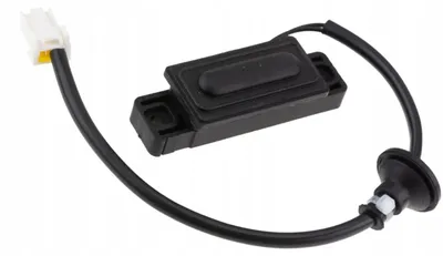Produktbild von Kofferraumöffnungsgriffknopf, Suzuki, Sx4 Mk1, Ohne Keyless