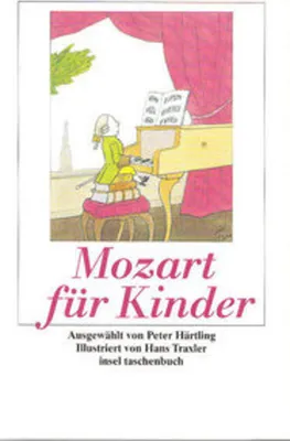 Obrázek produktu pro Mozart für Kinder
