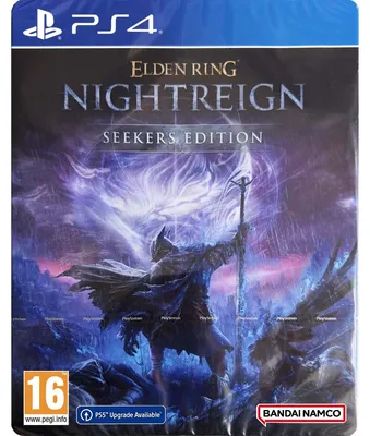 Zdjęcie produktu dla PS4 Elden Ring: Nightreign Seekers Edition