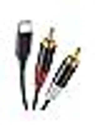 Produktbild von USB C auf Cinch Audio Kabel Type C auf 2RCA Stereo Adapterkabel kompatibel mit iPhone 15 -Serie, iPad, Macbook, Huawei, Galaxy, MacBook, Heimkino, DVD, Verstärker, Lautsprecher, Autoradio usw.