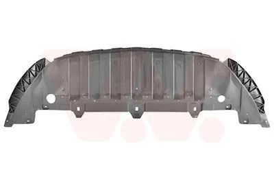 Produktbild von VAN WEZEL 2944701 Motorraumdämmung passend für MERCEDES-BENZ B-Klasse (W246, W242) Unten Motorhaubendämmung