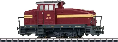 Image de Märklin H0 36505 Locomotive diesel BR V 61, DB, ép. III