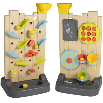 Produktbild von Smoby Activity Wall 6-in-1