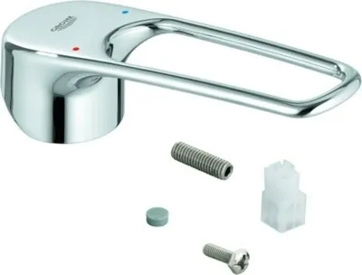 Zdjęcie produktu dla GROHE 48580000 Hebel 48580 chrom