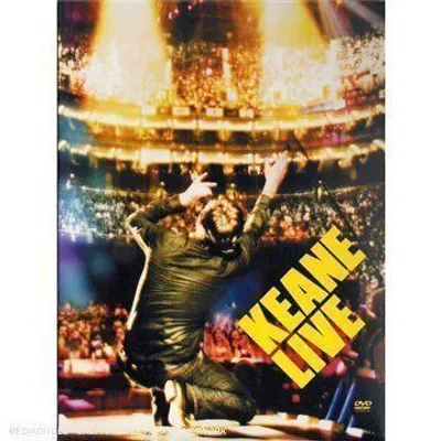 Produktbild von Keane - Live