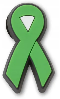 Produktbild von Crocs Jibbitz Mental Health Ribbon Schuh-Anhänger