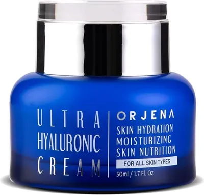 Produktbild von ORJENA Ultra Hyaluronic Cream 50 ml