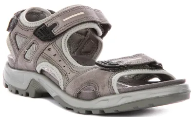 Produktbild von Ecco Offroad In Grey For Men – 10.5/11 UK - 45 EU - 11/11.5 US / Grey