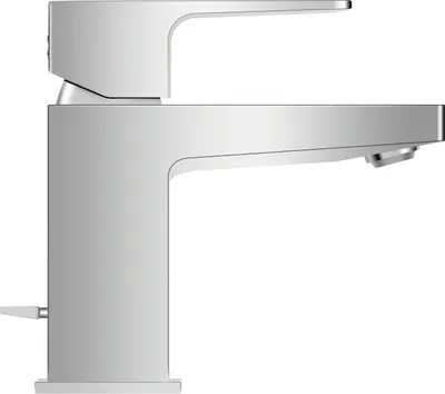 Produktbild von DURAVIT MH1011001010 Manhattan 1H-Wmi S FreSt Ablfgar chr