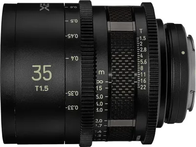 Produktbild von Samyang XEEN CF Cinema 35mm T1,5 Canon EF Vollformat (1022856)