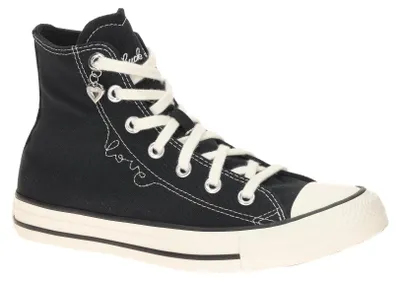 Produktbild von Converse CHUCK TAYLOR ALL STAR Damenschuhe - Hi cut Sneaker schwarz NEU