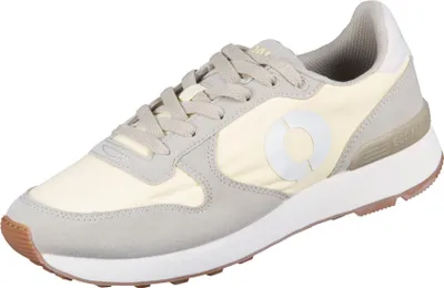 Produktbild von Ecoalf Sportliche Schnürschuhe Damen 32303336313839 Gelb 38 EU