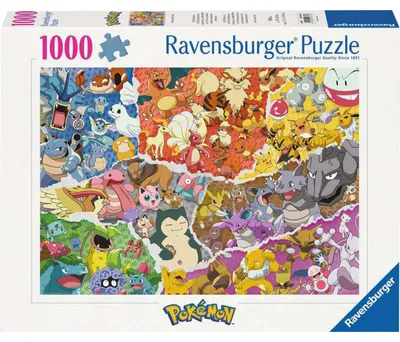 Obrázok produktu pre Ravensburger 12000832, 1000 kusov, rozprávky, 14 rok / roky