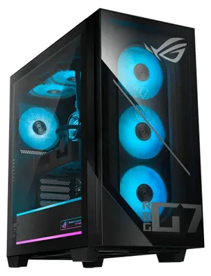 Immagine prodotto di ASUS ROG G700 G700TF-7265KF0690, Intel Core Ultra 7, 265KF, 64 GB, DDR5-SDRAM, 1 TB, SSD