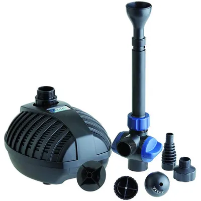 Produktbild von Oase Wasserspielpumpe Aquarius Universal 3500, 3500 l/h