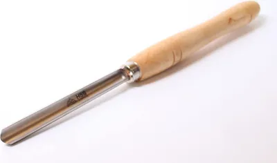 Produktbild von STUBAI Profi-Formröhre 18mm  – Vielseitiges Drechselwerkzeug zum Schruppen von Rohlingen, Anfertigen von Hohlkehlen & Profilen in Lang- und Querholz, ideal für Stuhlbeine, Kreisel & Stirnseitendrehungen