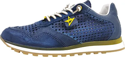 Immagine prodotto di Cetti scarpe da uomo scarpe stringate blu casual, numero di scarpe: 41 EU