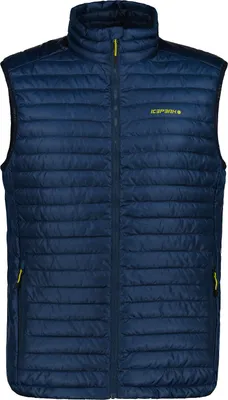 Produktbild von ICEPEAK Belzoni Weste Herren blau 56