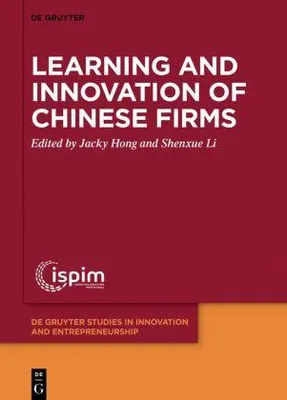 Imagen del producto de Learning and Innovation of Chinese Firms