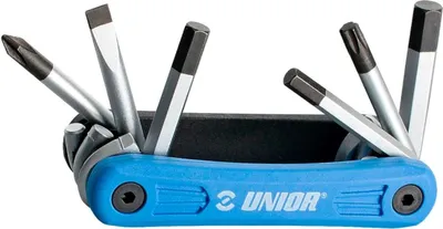 Produktbild von Unior Multitool Euro6 6 Funktionen 1655EURO6