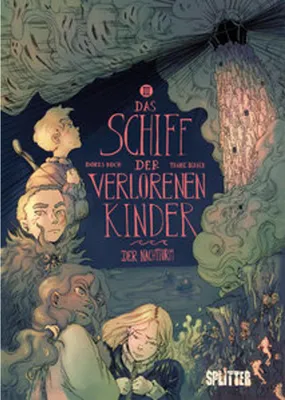 Immagine prodotto di Das Schiff der verlorenen Kinder. Band 3
