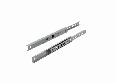Obrázek produktu pro Walteco Částečný kuličkový výsuv 180/17mm, nosnost 10 kg, 1 pár