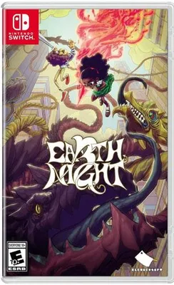 Produktbild von Earthnight  SWITCH  US   Limited Run