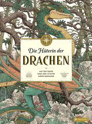 Produktbild von Die Hüterin der Drachen