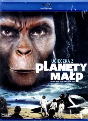 Produktbild von Flucht vom Planet der Affen [BLU-RAY]