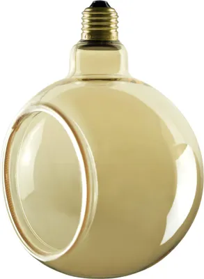 Immagine prodotto di SEGULA LED Floating Globe 150 gold - 90° E27 300Lm 2200K