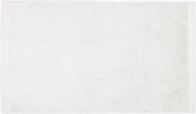 Productafbeelding van Heckettlane badhanddoek, 100% katoen, premium kwaliteit - 2 stuks - 60x110 cm, wit