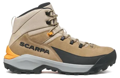 Mustang TRK GTX Schuh - robuster Trekkingschuh für Tageswanderungen - Scarpa (28)