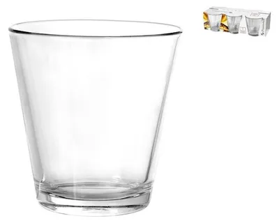 Image de Confection 6 verre de ville cl 25